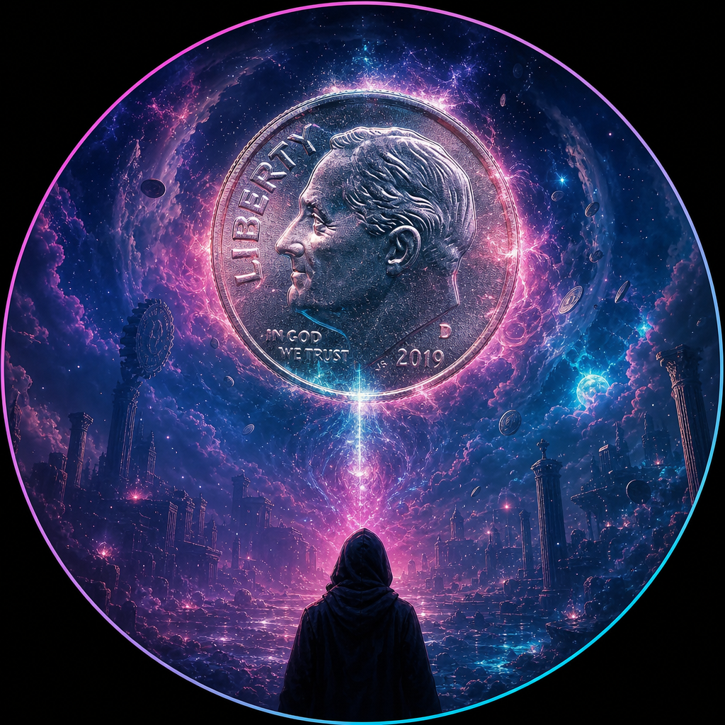 Dime dream symbol