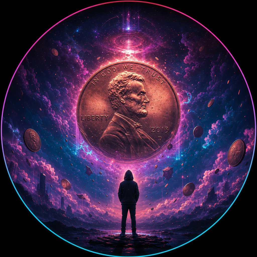 Penny dream symbol