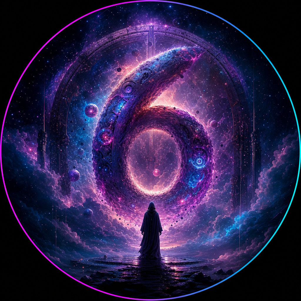 6 dream symbol