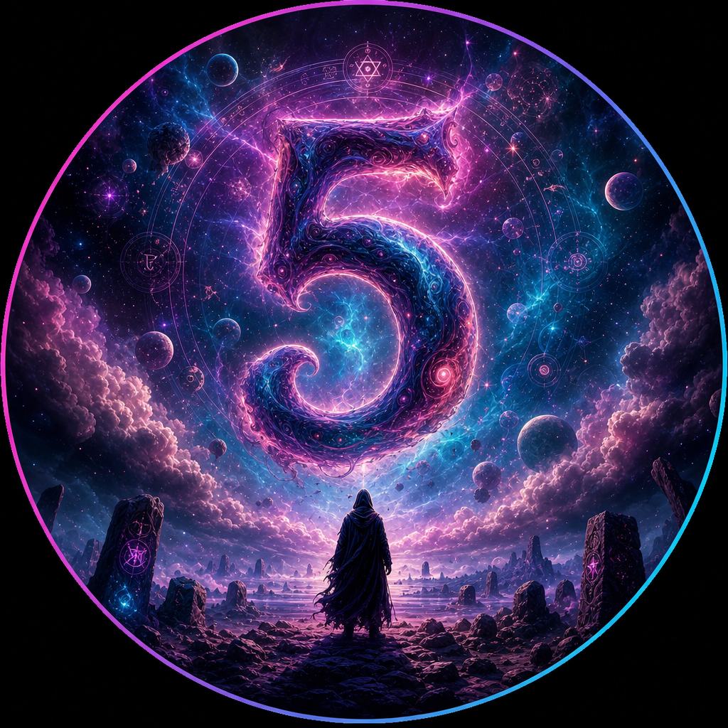 5 dream symbol