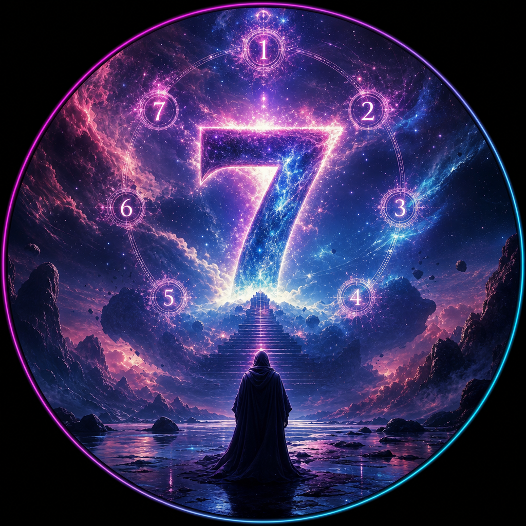 7 dream symbol