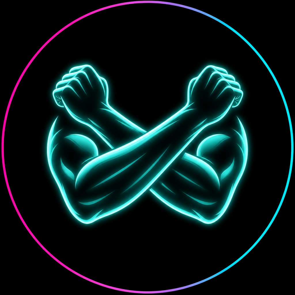 Arms icon