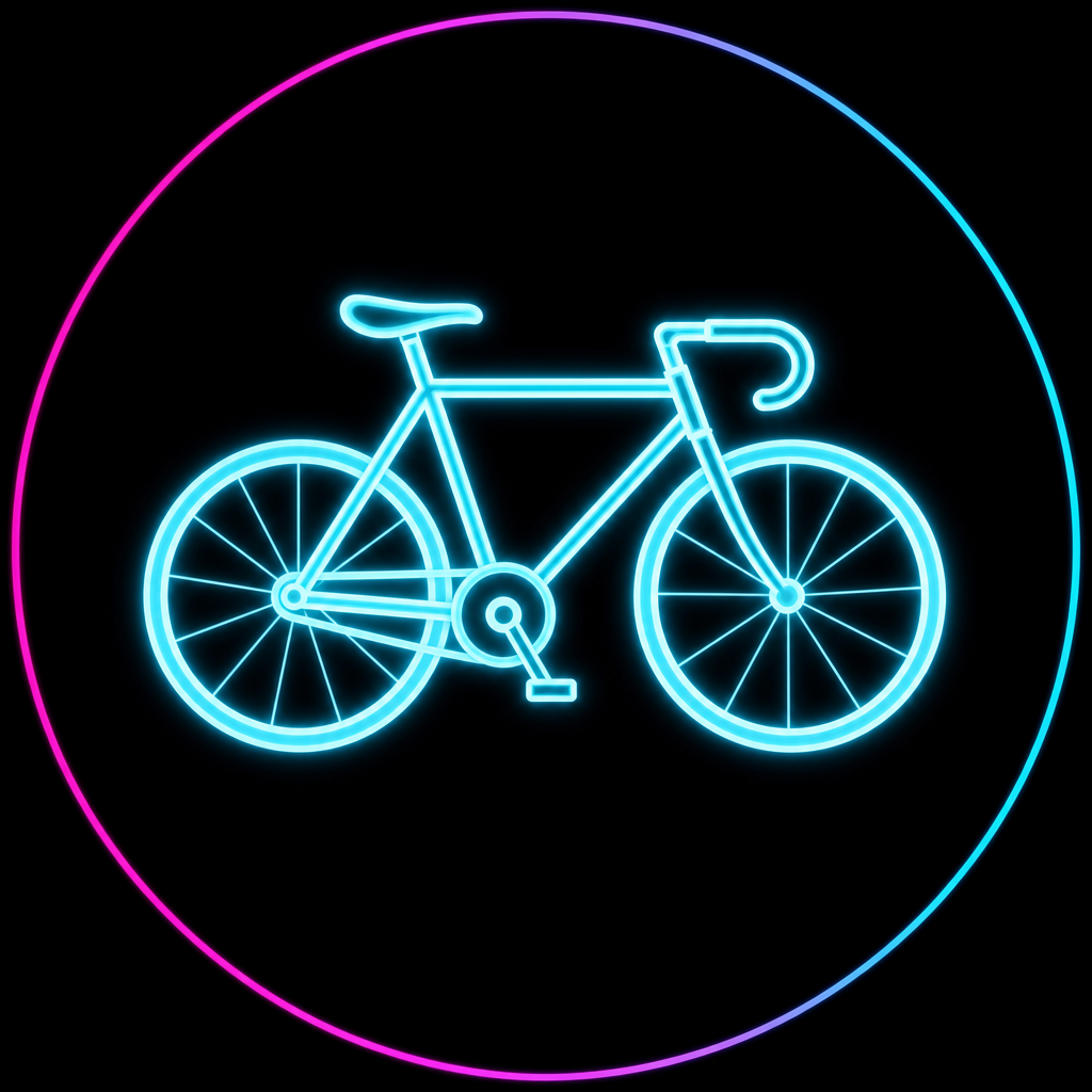 Bicycle icon