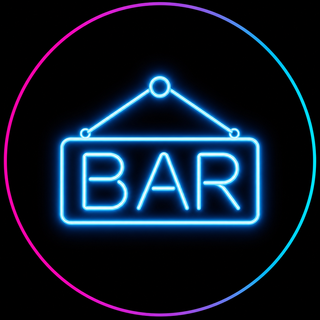 Bar icon