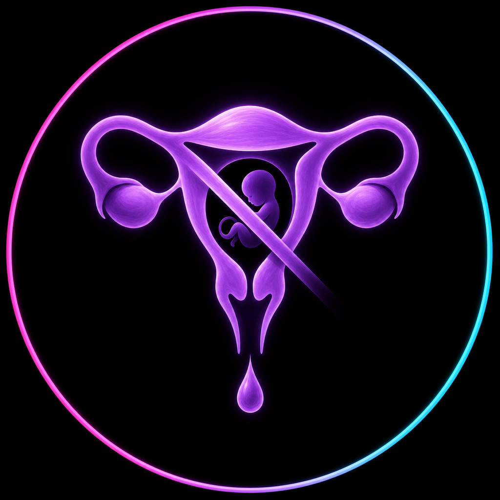 Abortion icon