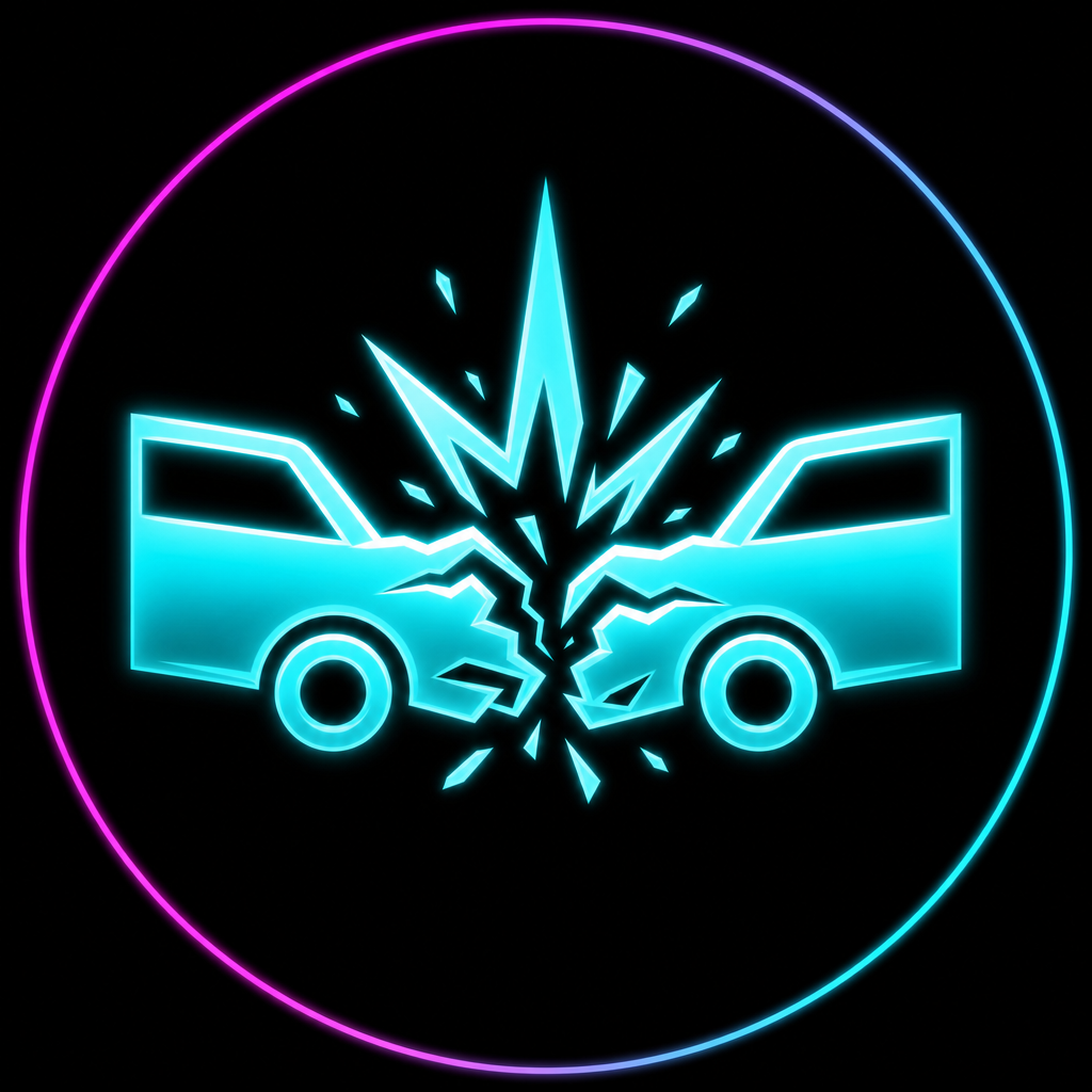 Car Crash icon