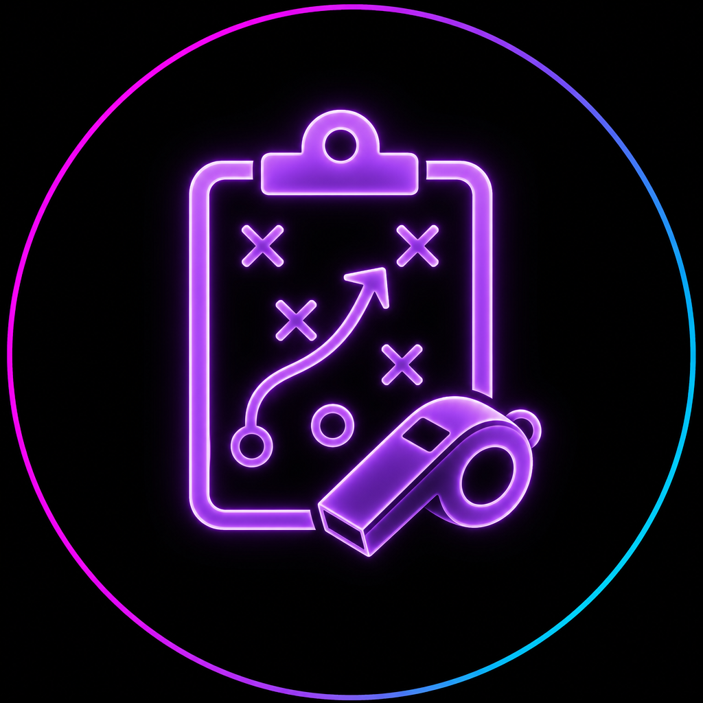 Coach icon