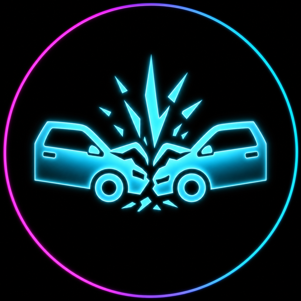 Car Accident icon