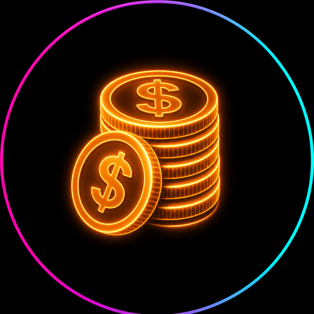 Coins icon