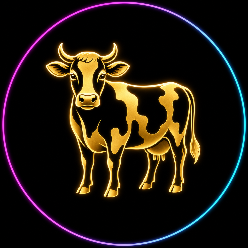 Cow icon