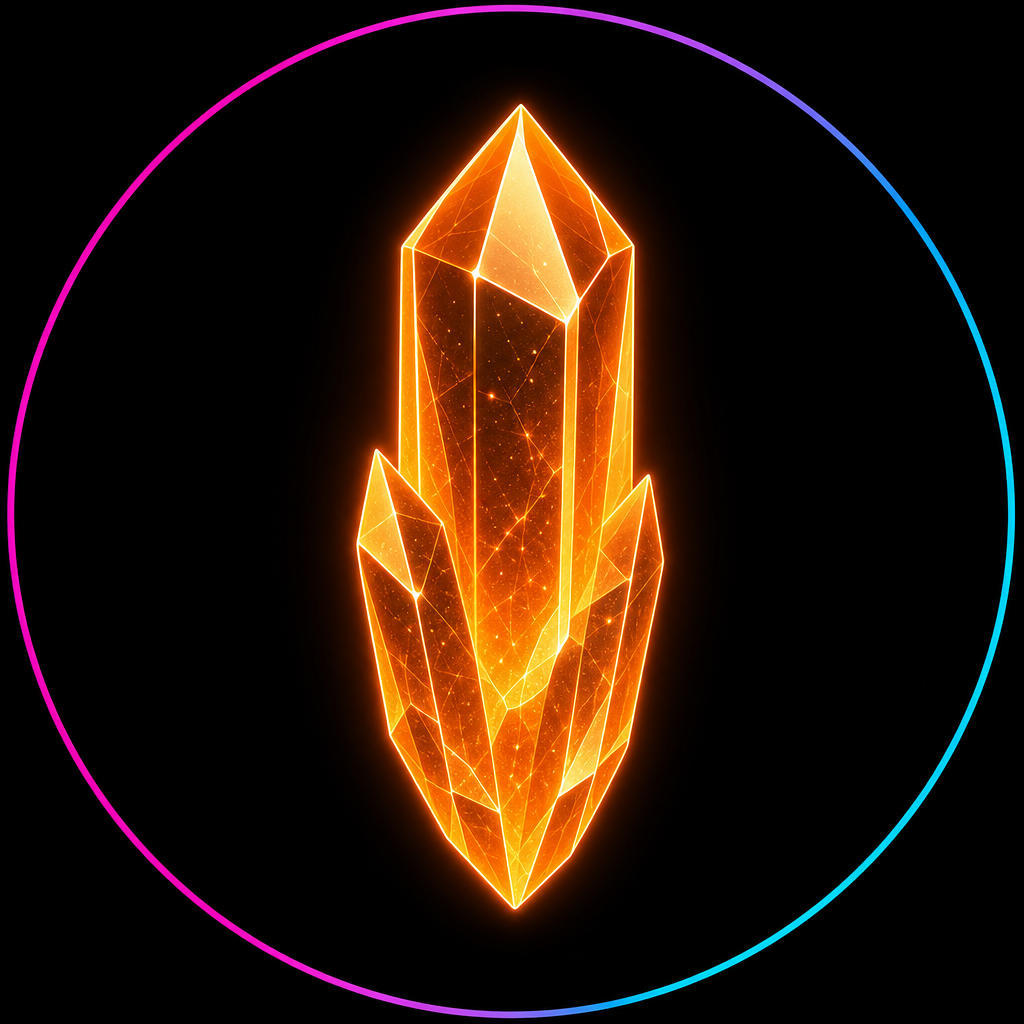 Crystal icon