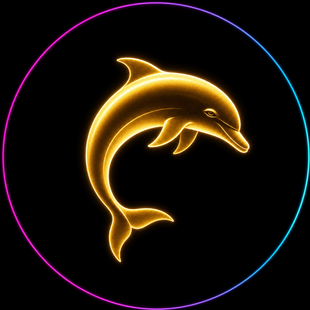 Dolphin icon