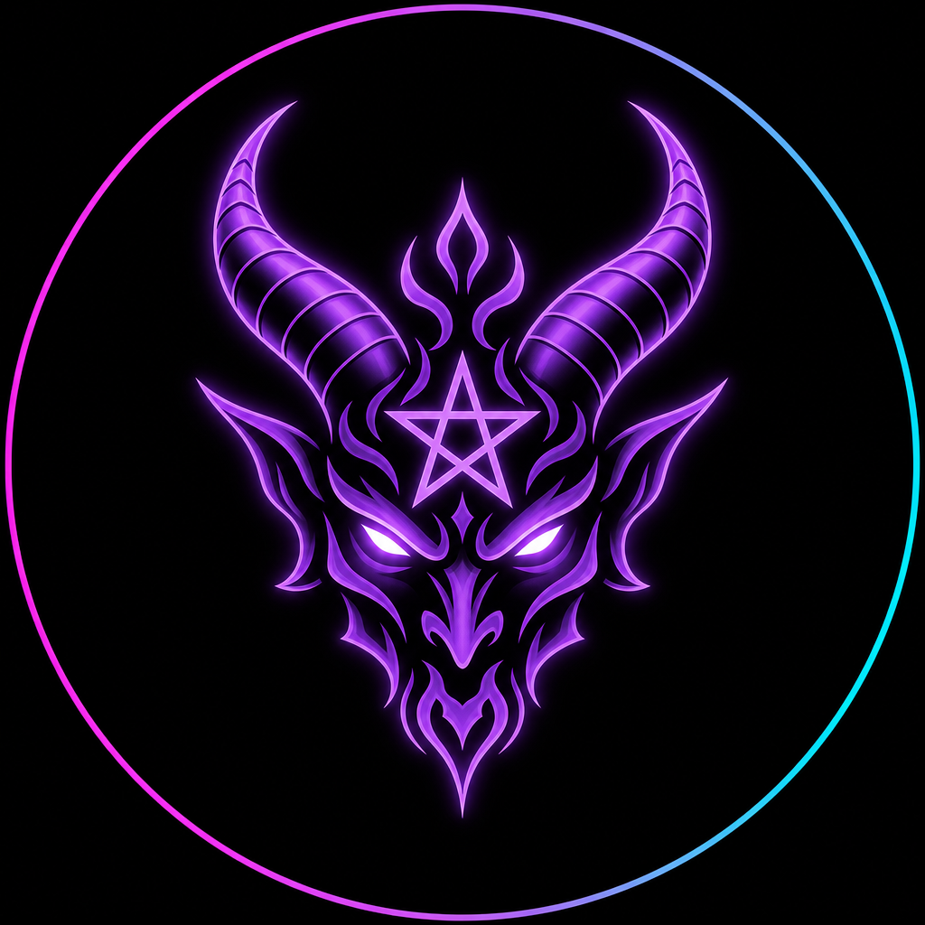 Devil icon