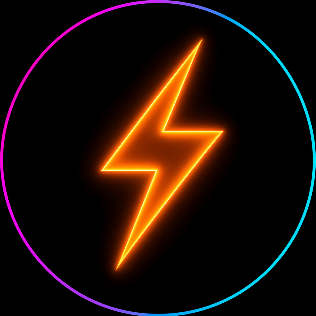 Electricity icon