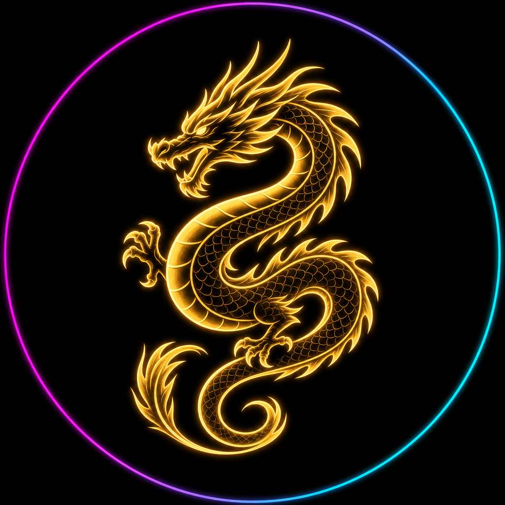 Dragon icon