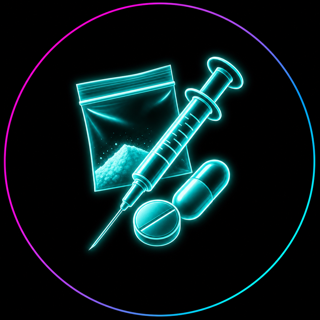 Drugs icon