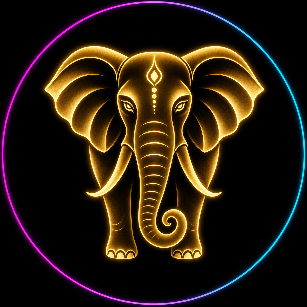 Elephant icon