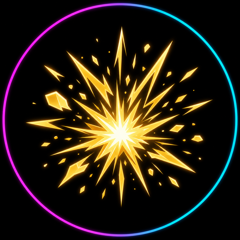 Explosion icon