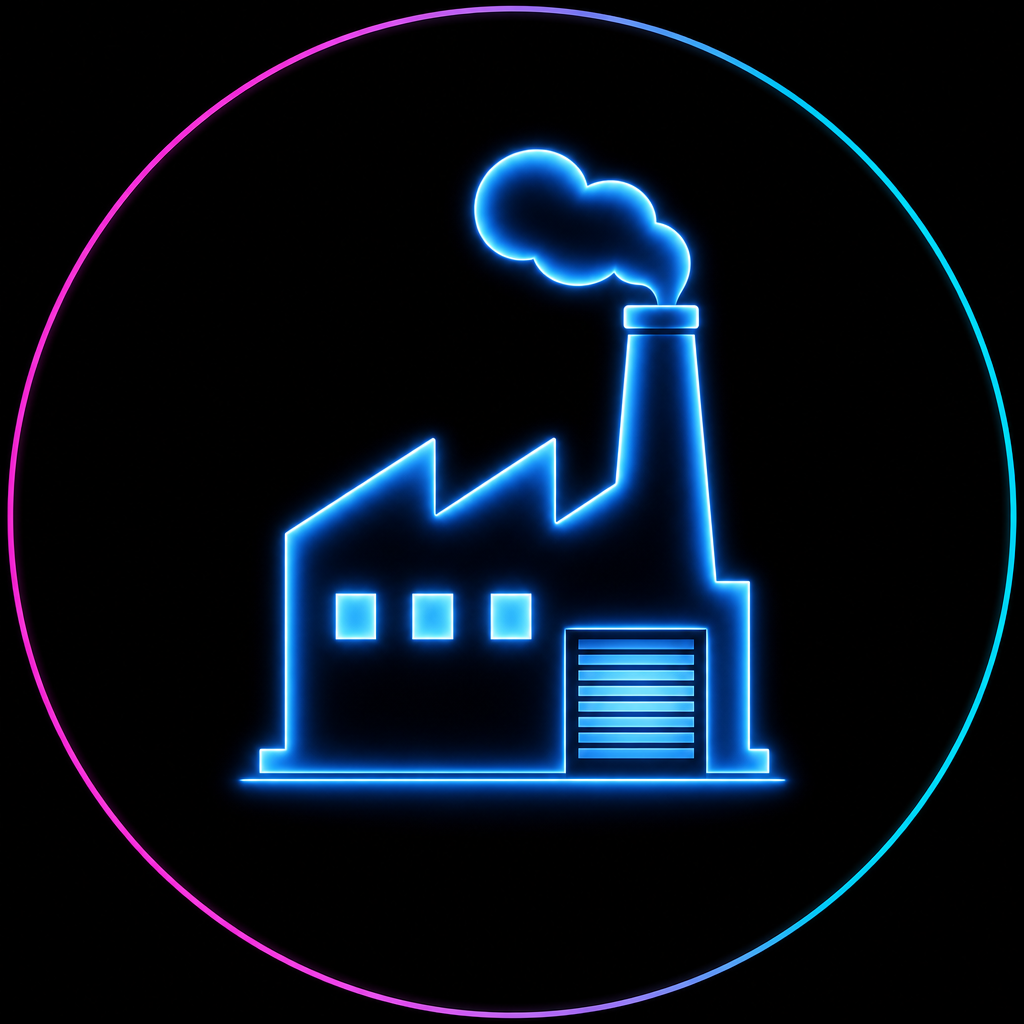 Factory icon