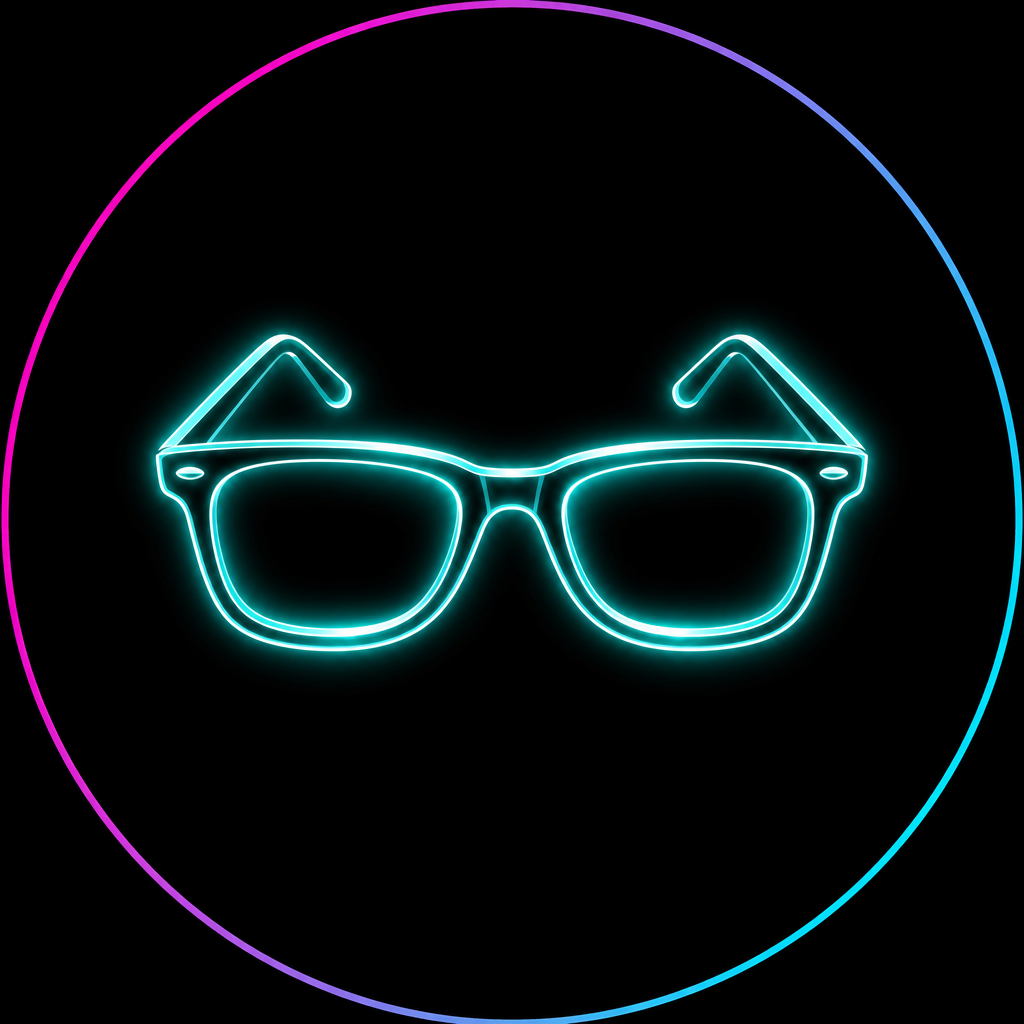Glasses icon