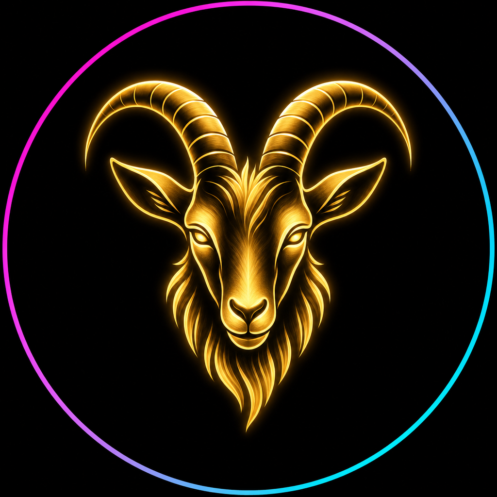 Goat icon