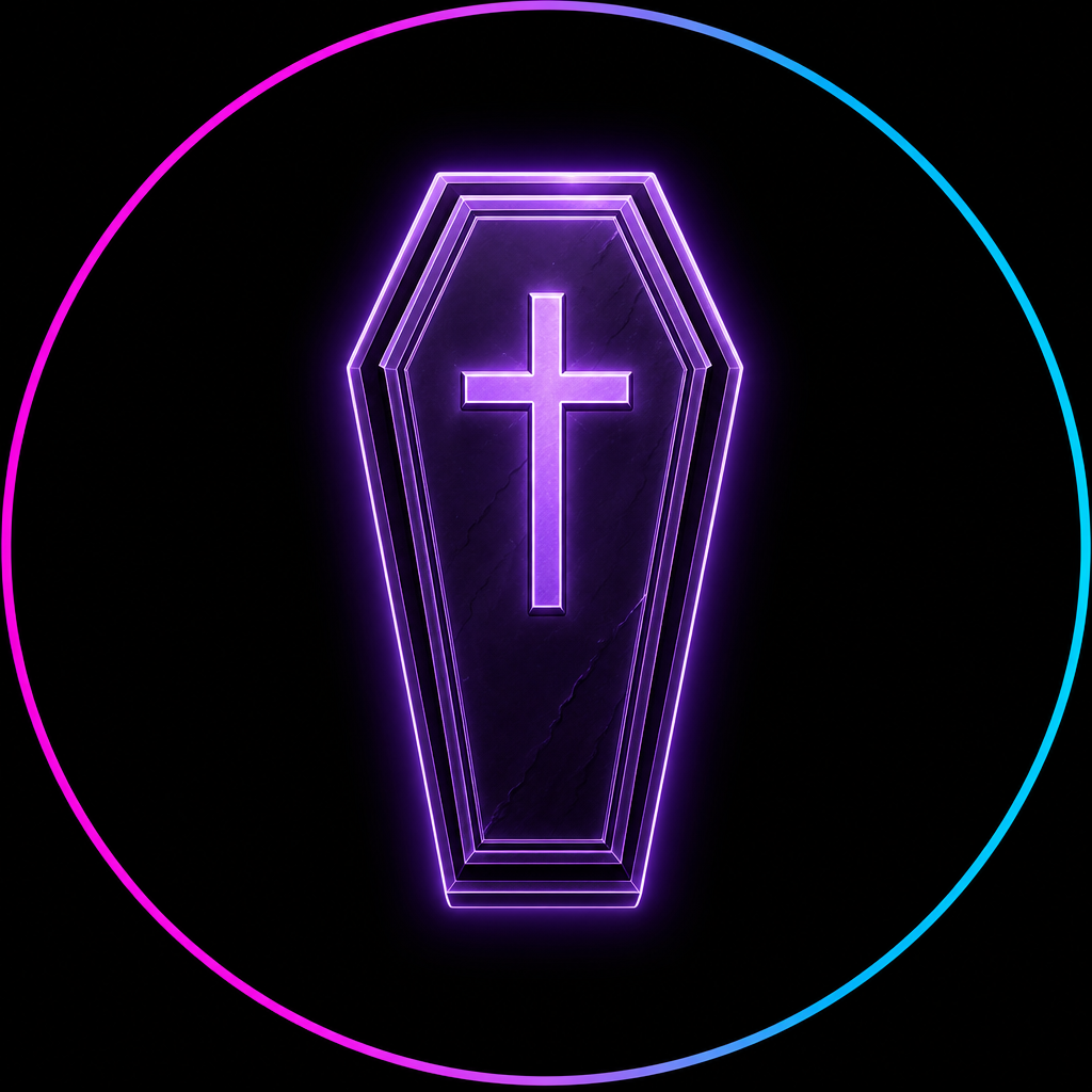 Funeral icon