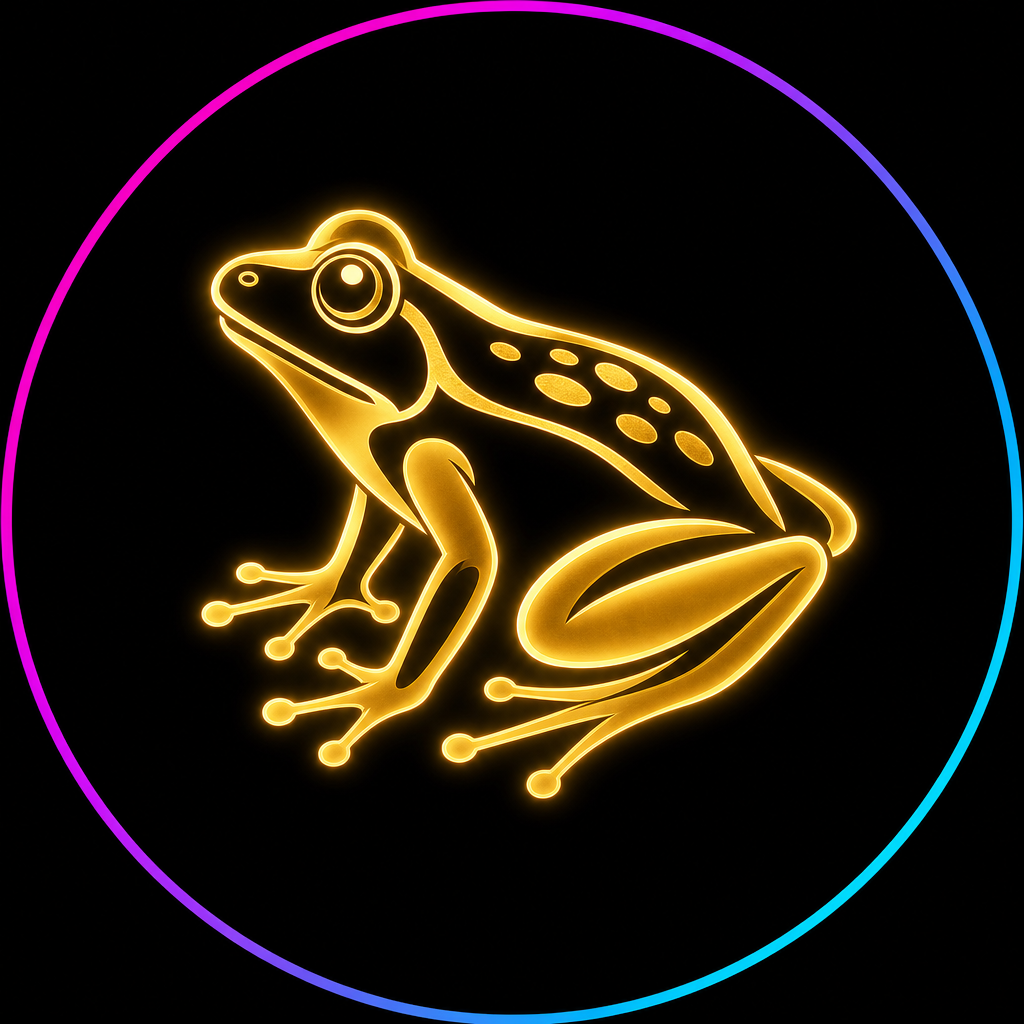 Frog icon