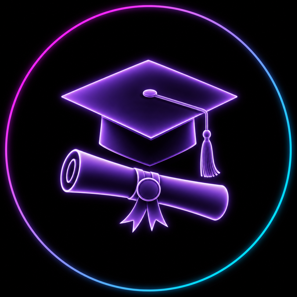 Graduation icon