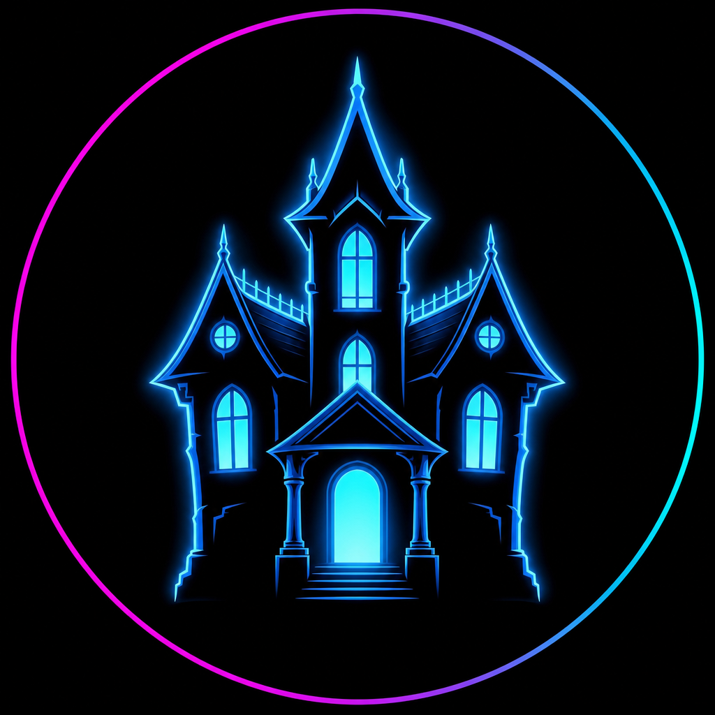 Haunted House icon