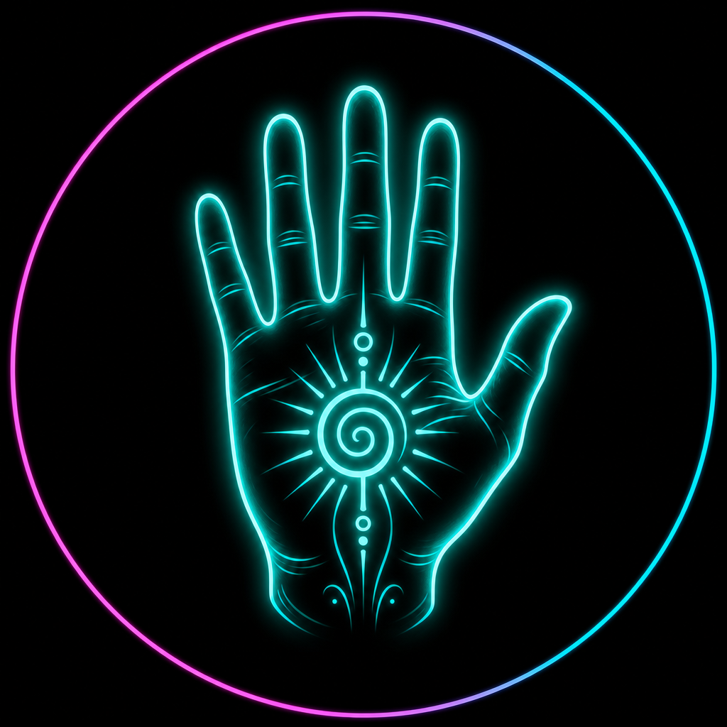 Hand icon