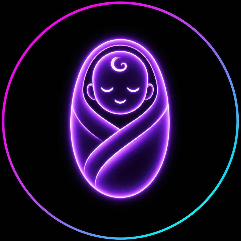 Infant icon