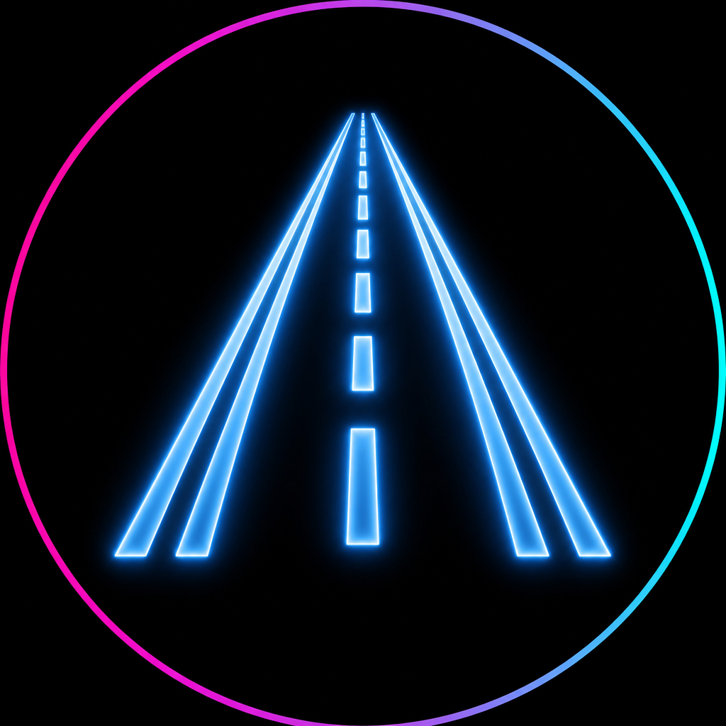 Highway icon