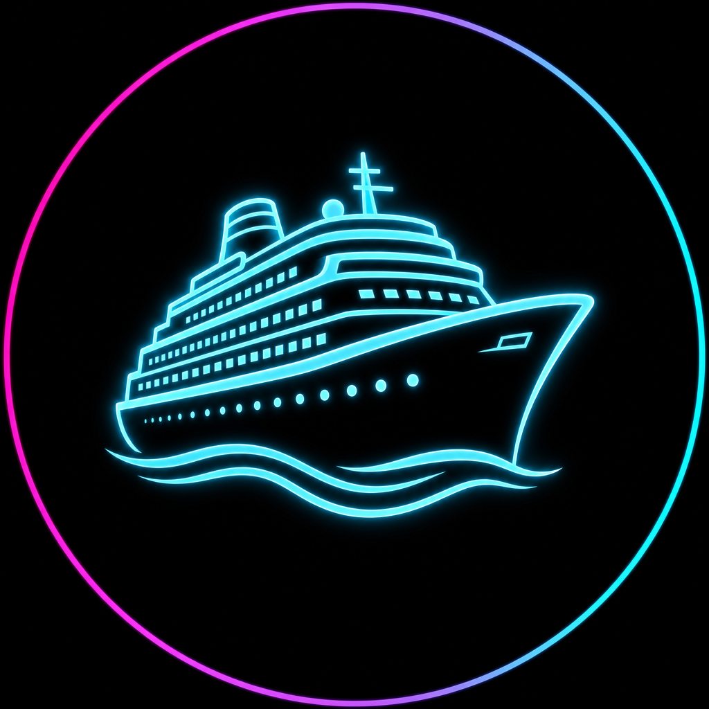 Cruise Ship icon
