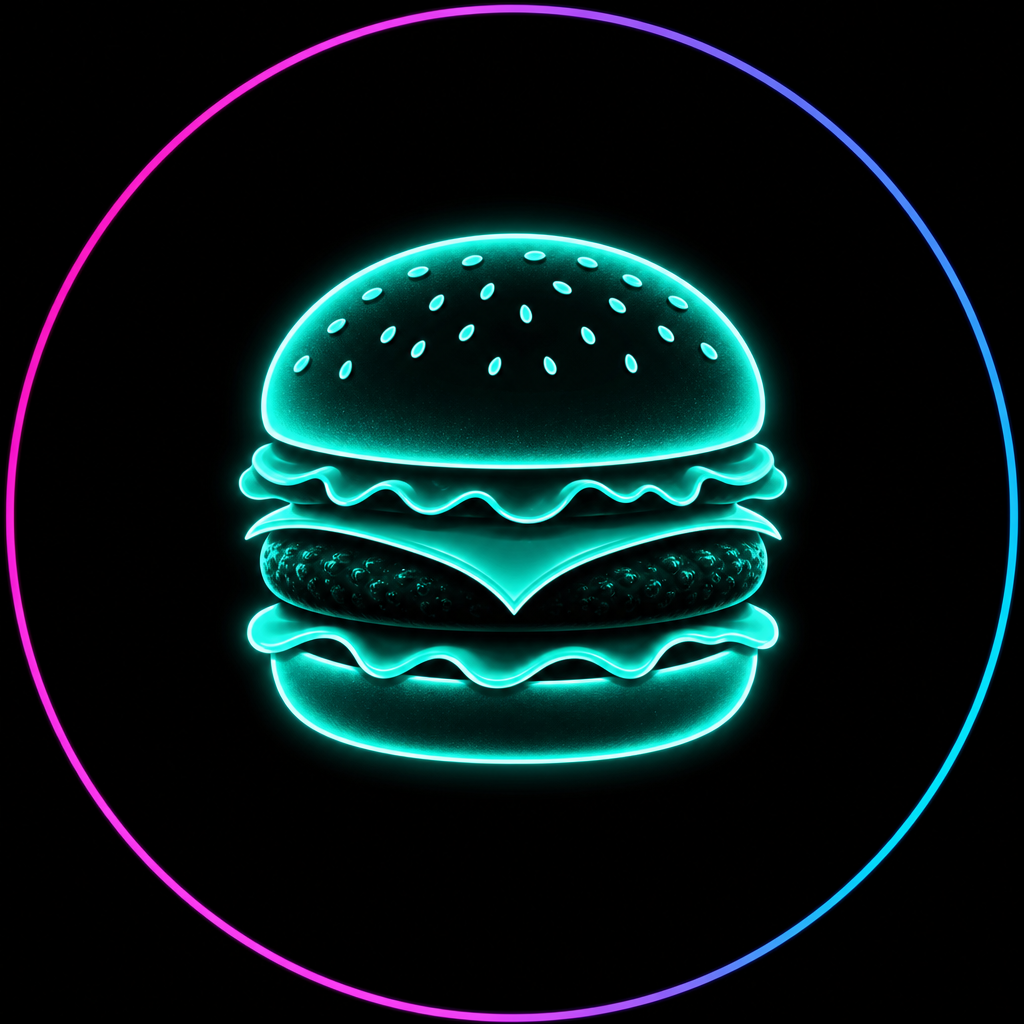 Burger icon