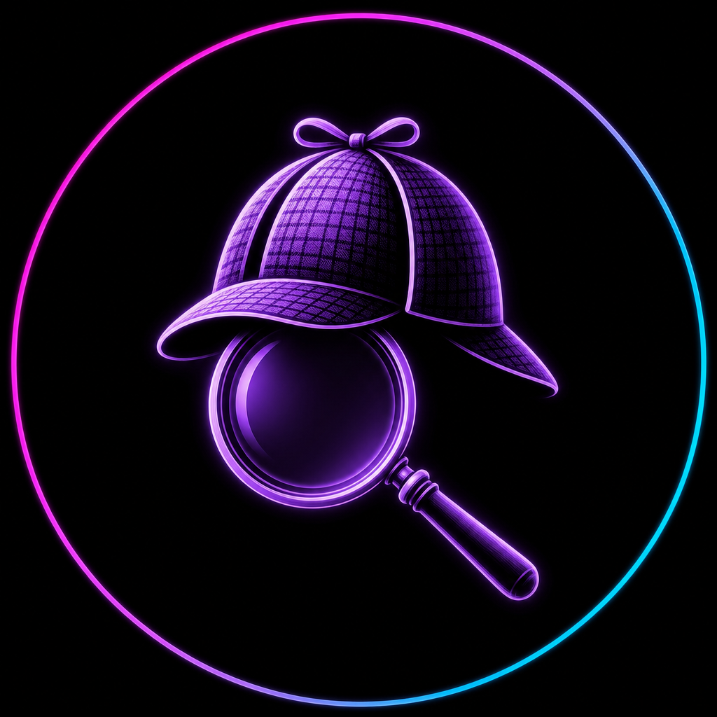 Detective icon