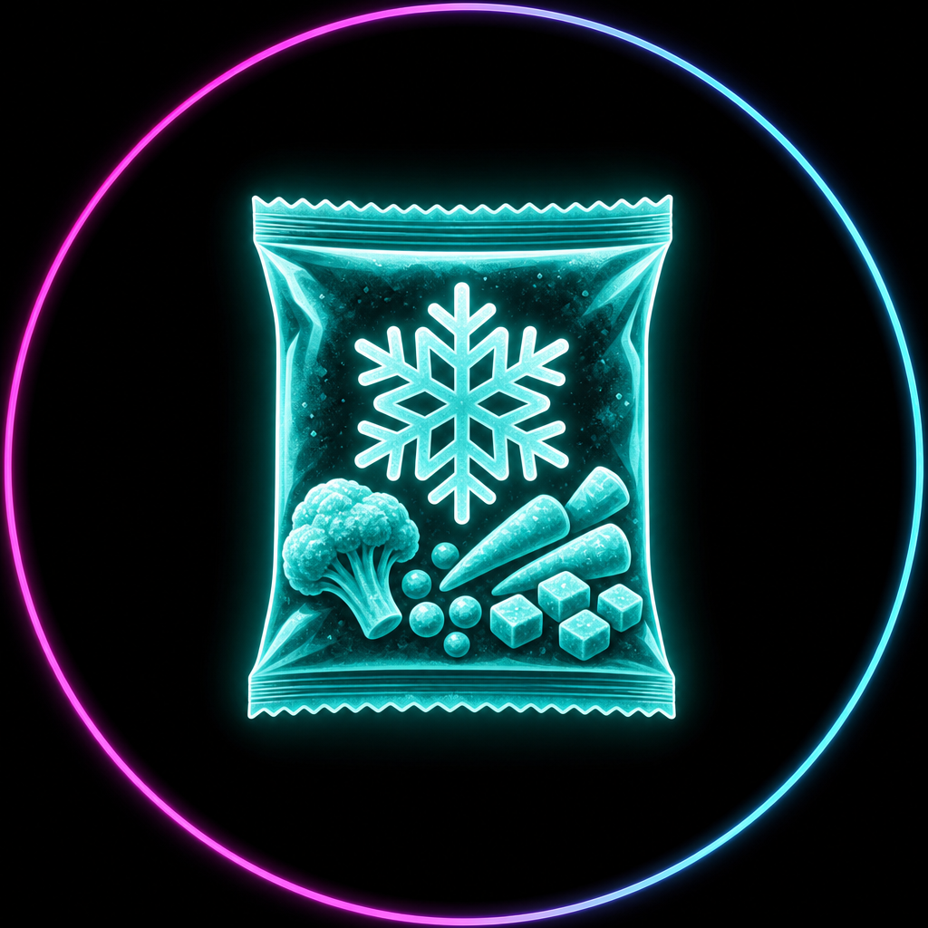 Frozen Food icon