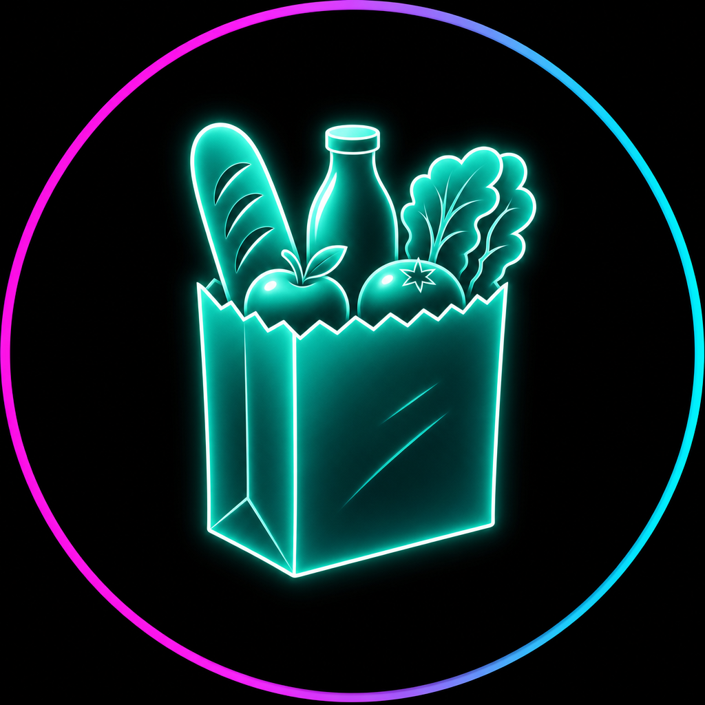 Groceries icon