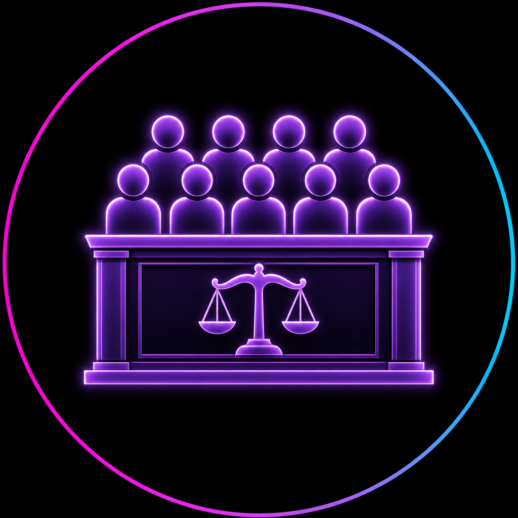 Jury icon