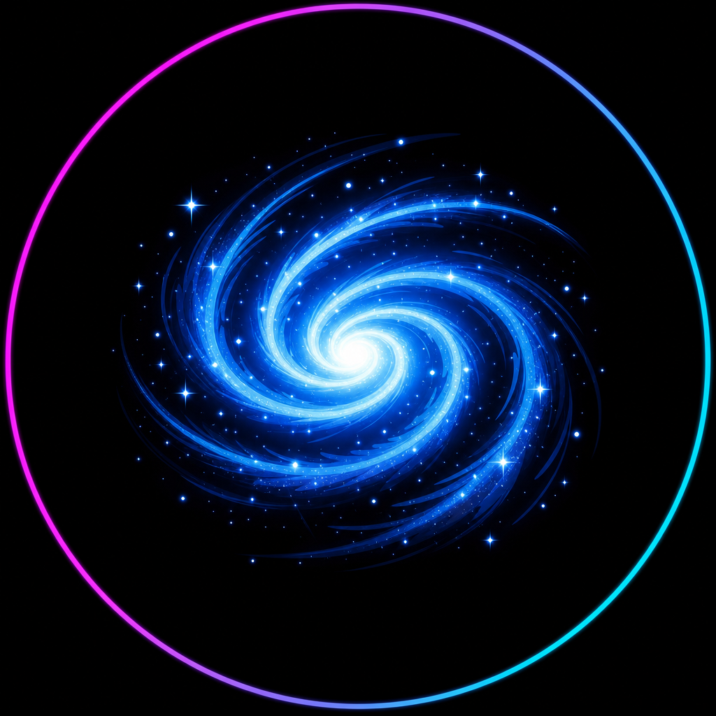Galaxy icon