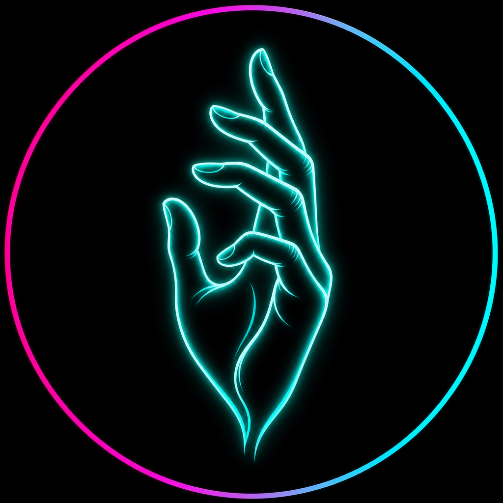 Fingers icon
