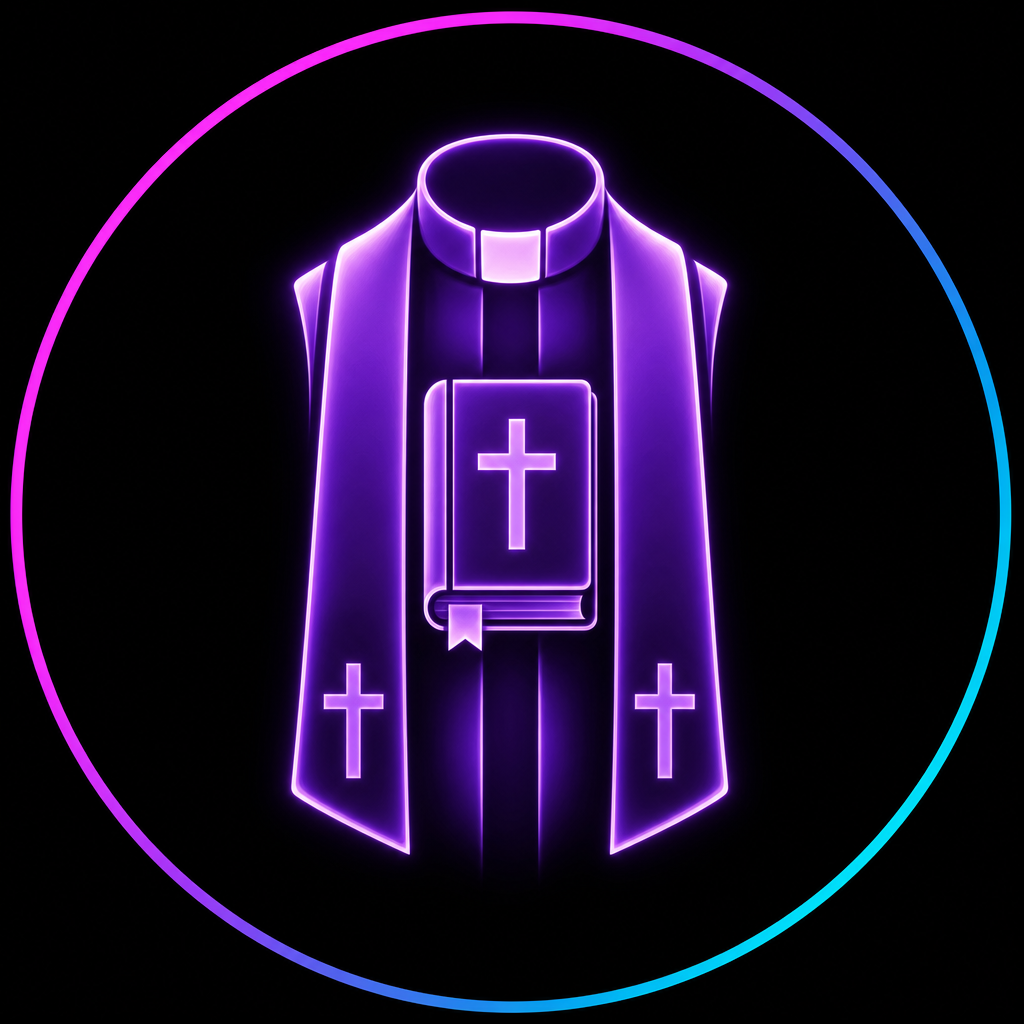 Minister icon