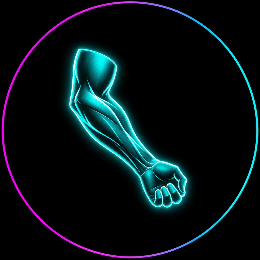 forearm icon