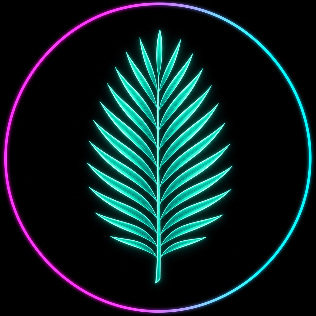 Palm icon