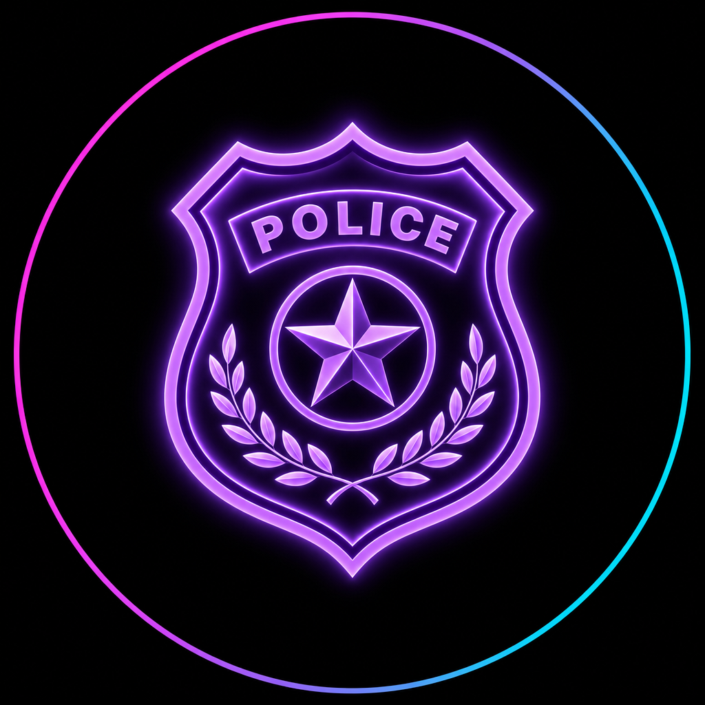 Police Officer icon