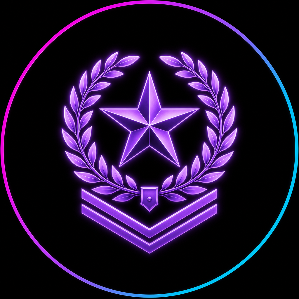 Military icon