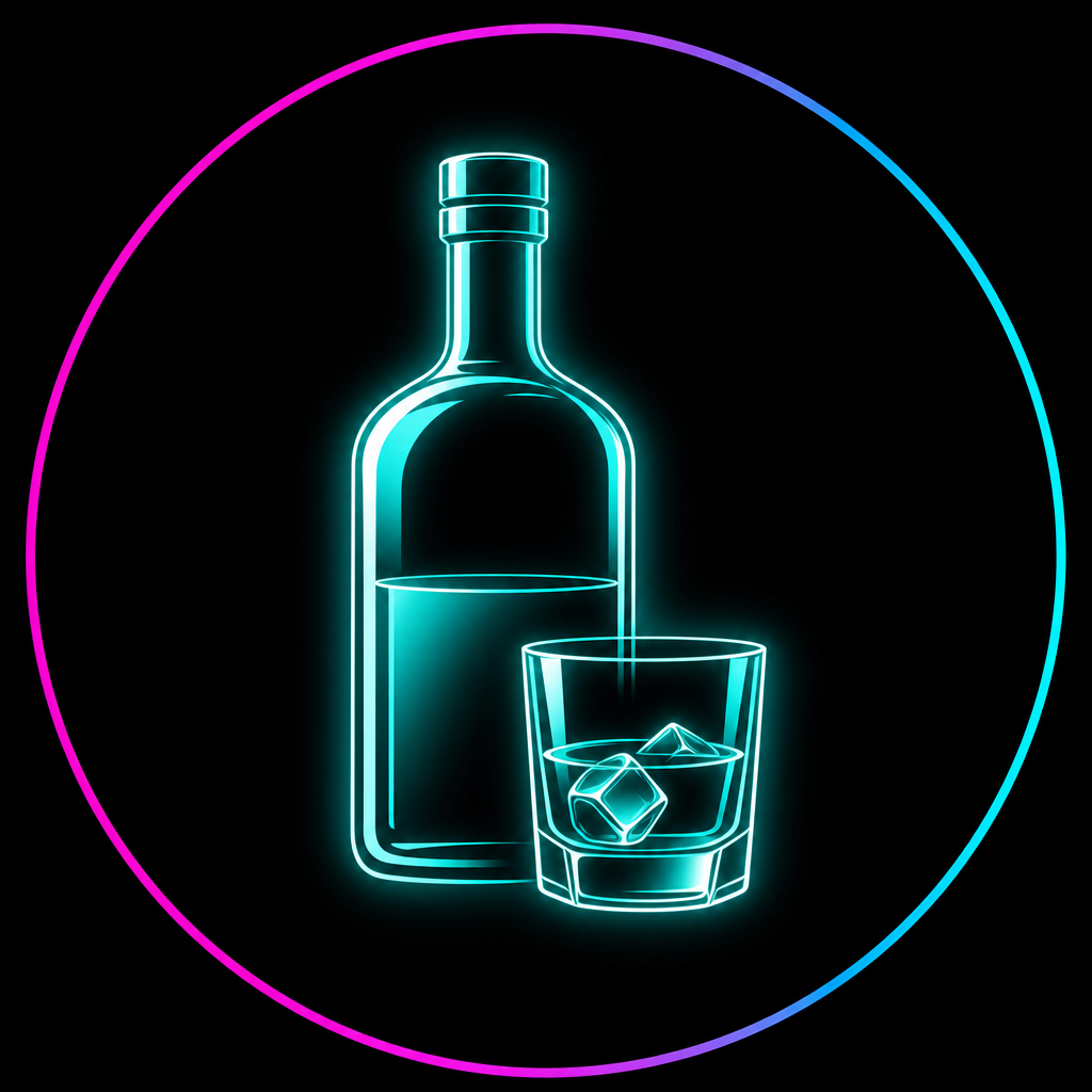Alcohol icon