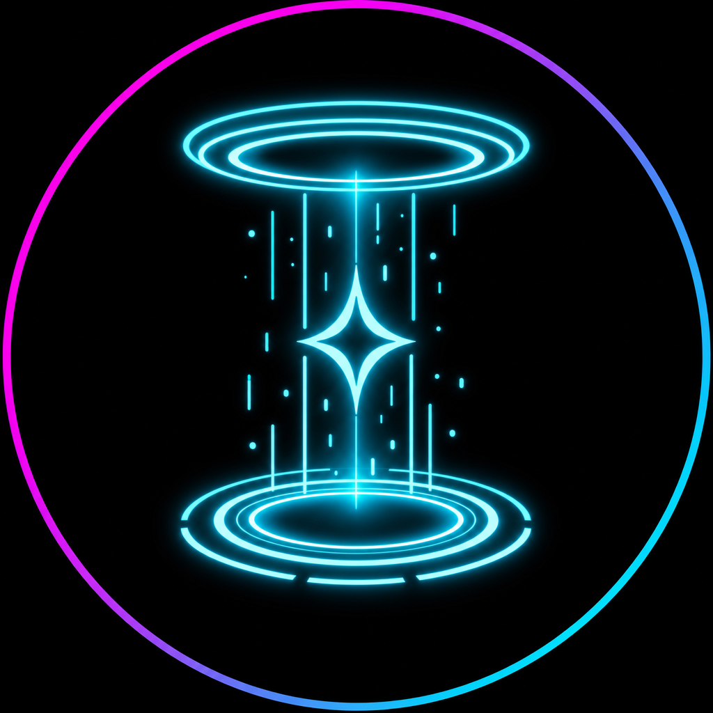 Teleportation icon