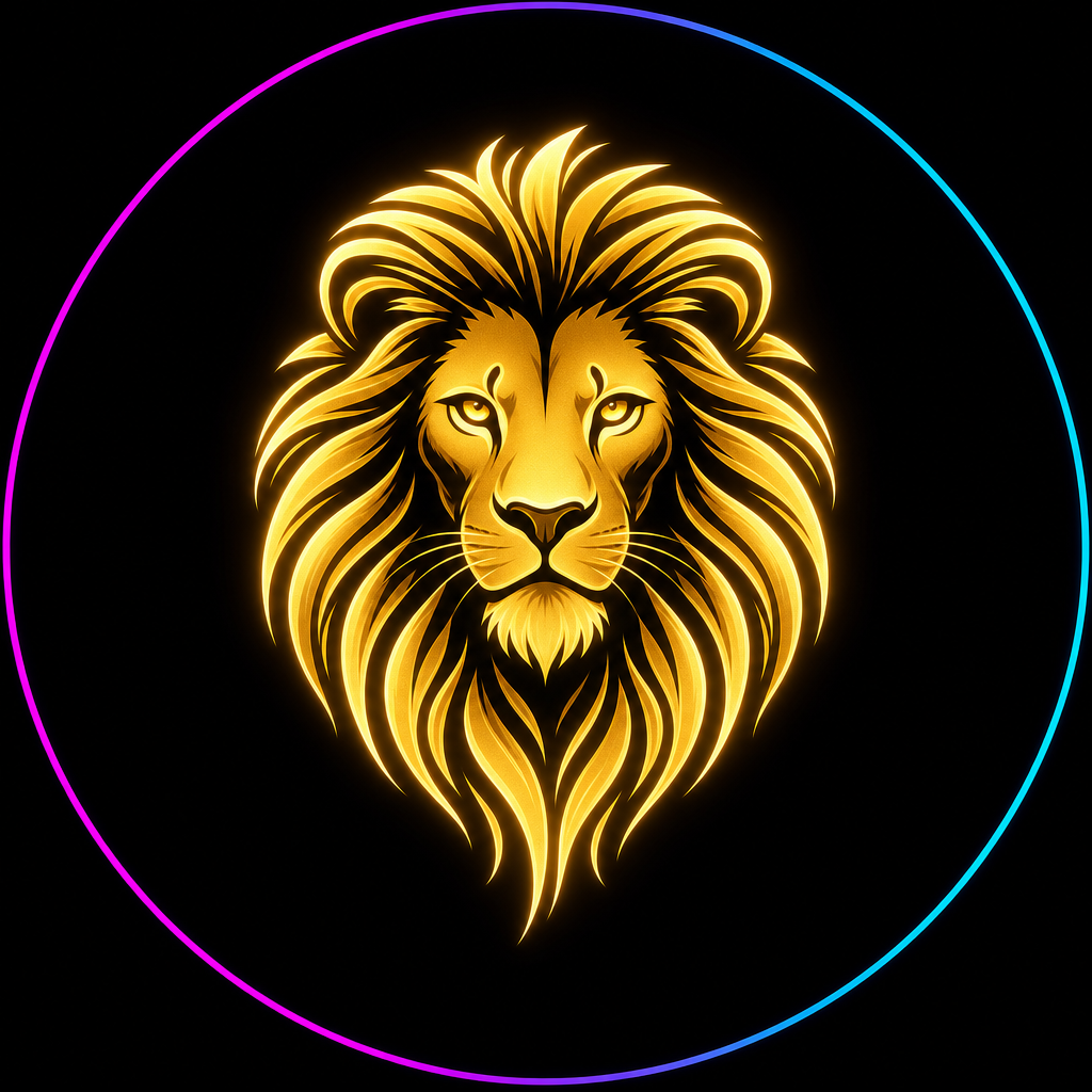 Lion icon