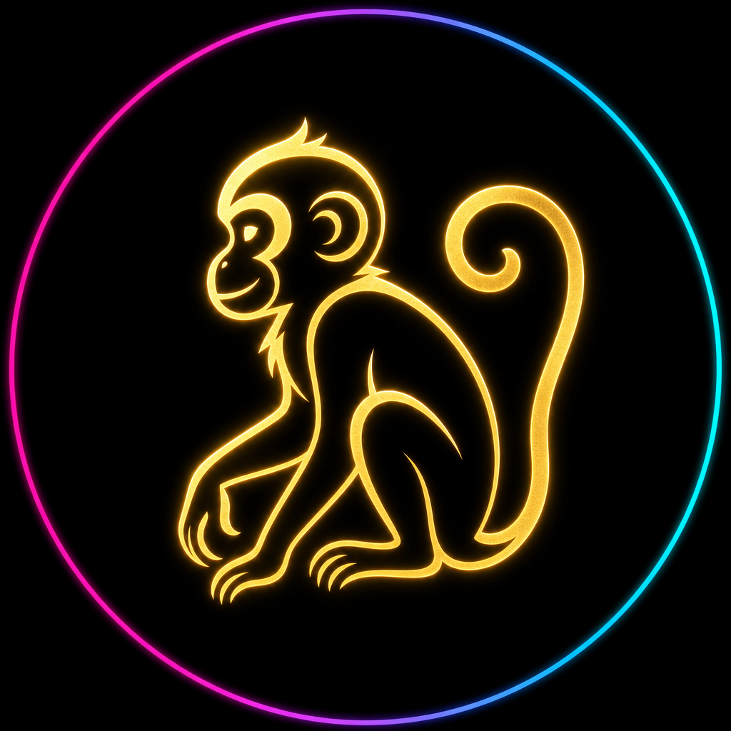 Monkey icon