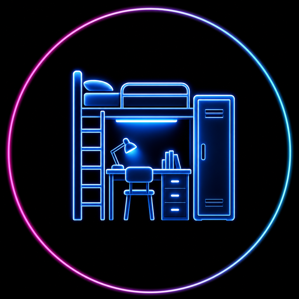 Dorm icon